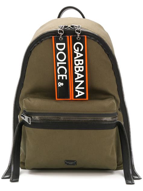 dolce & gabbana vulcano backpack